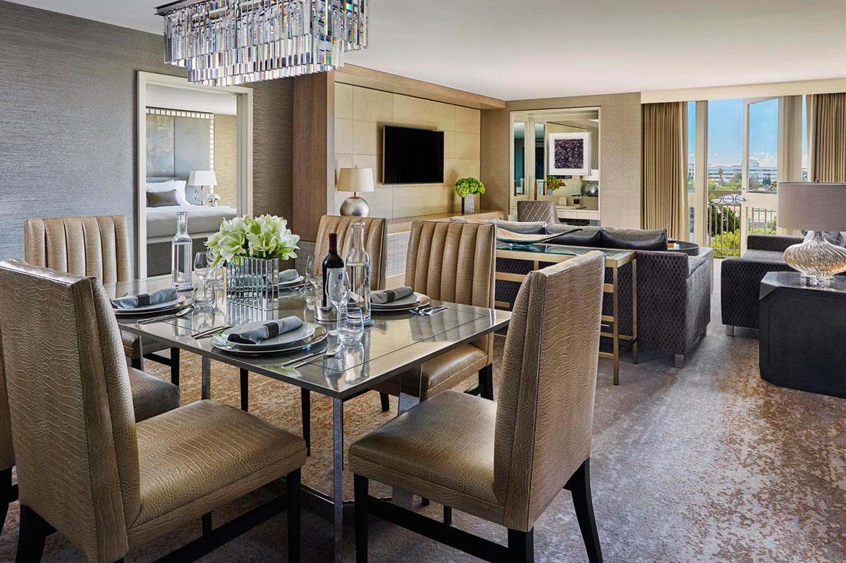 Viceroy L Ermitage Beverly Hills: Luxurious Paparazzi-Free Sanctuary