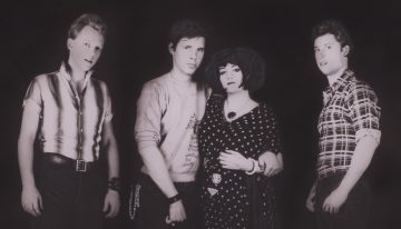 X Announces Tour with Violent Femmes