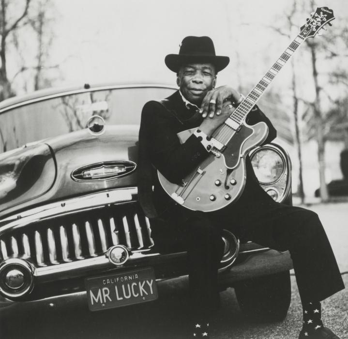 John Lee Hooker Fat Possum Records