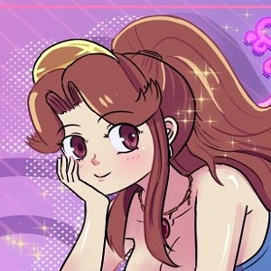 Beloved Maid - Adult Comic Series