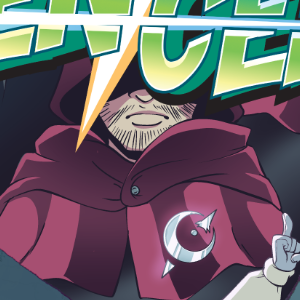  - Episode 1: ELF001_cover