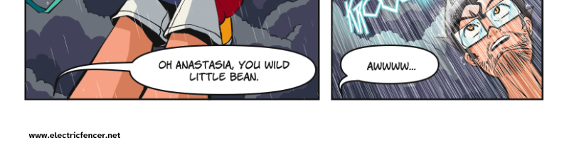 Electric Fencer - Episode 4, Page 1: ELF001-003