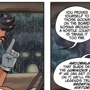  - Episode 7: ELF001-006