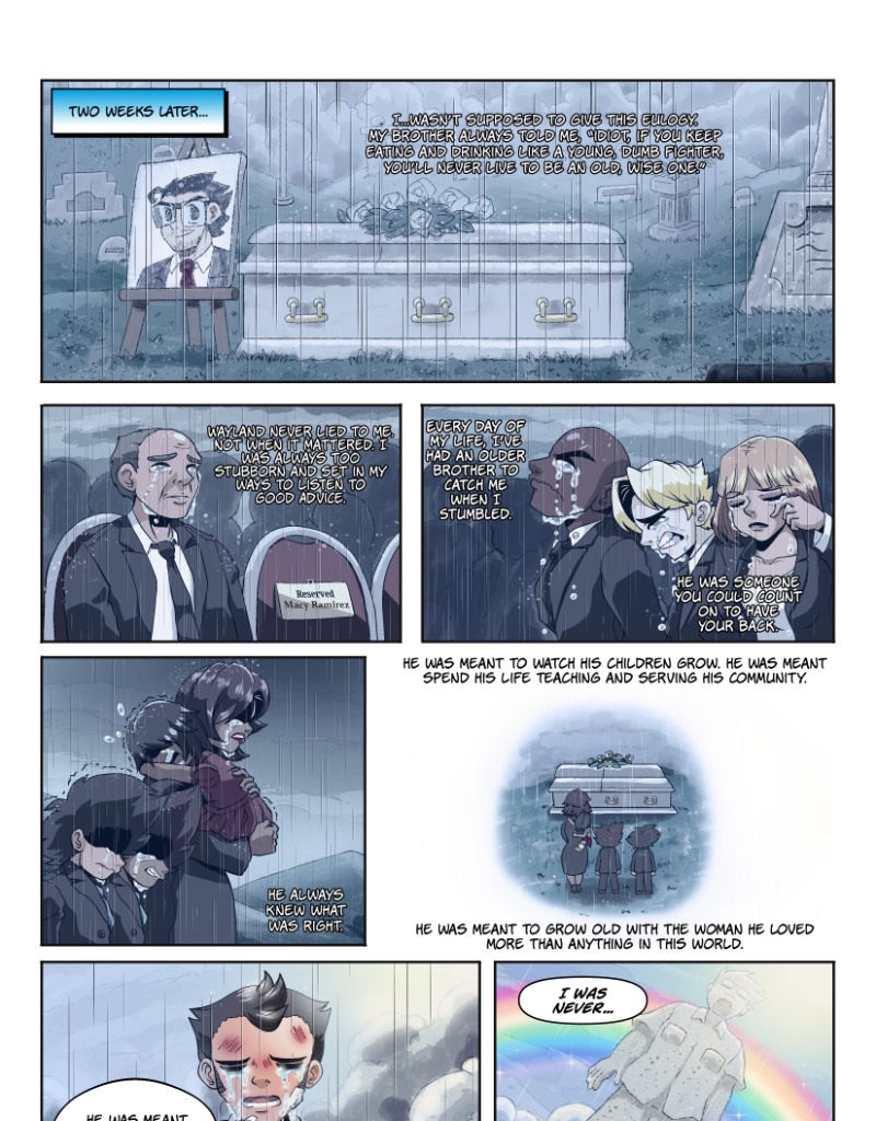 Electric Fencer - Episode 8, Page 1: ELF001-007