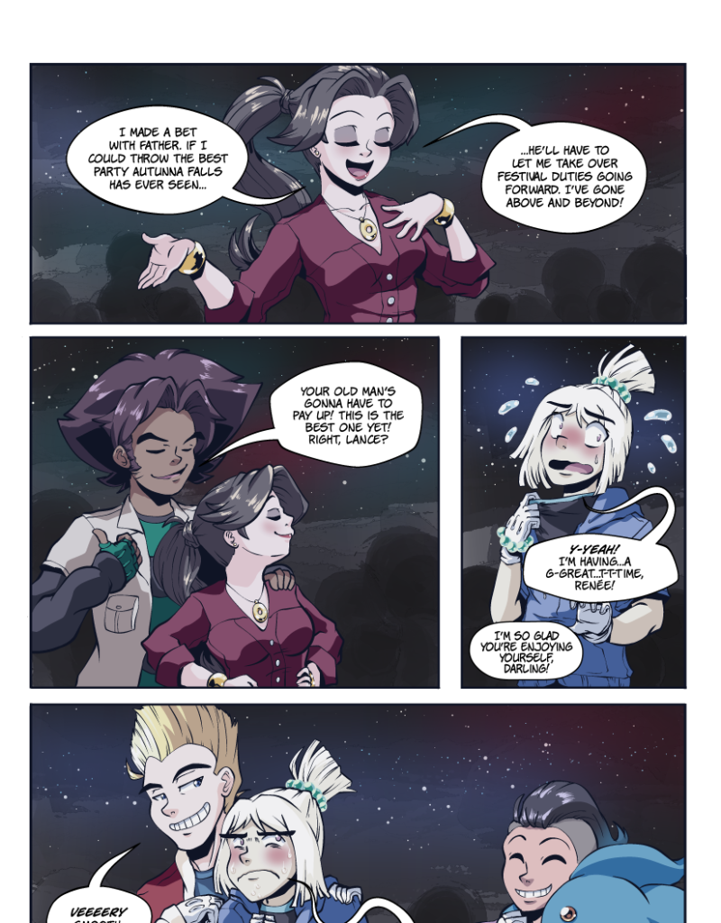 Electric Fencer - Episode 14, Page 1: ELF001-013