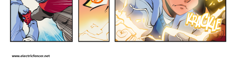Electric Fencer - Episode 15, Page 1: ELF001-014