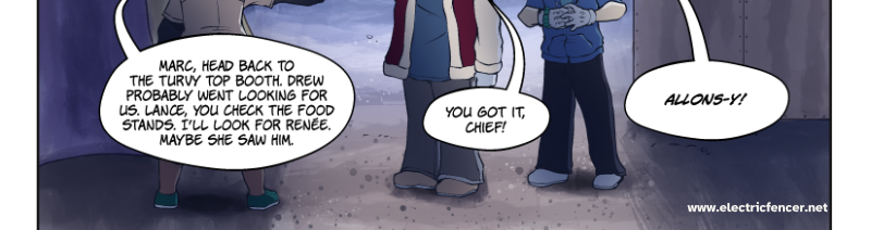 Electric Fencer - Episode 20, Page 1: ELF001-019