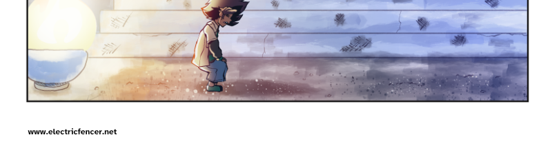 Electric Fencer - Episode 21, Page 1: ELF001-020