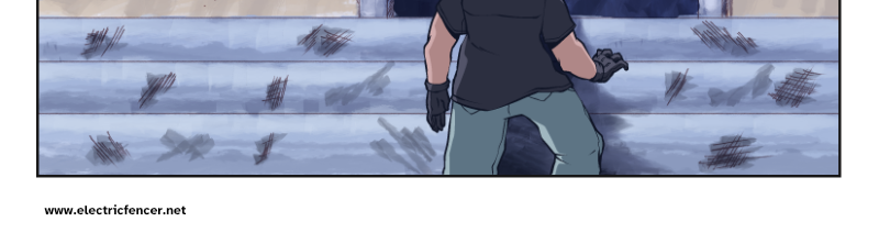 Electric Fencer - Episode 22, Page 1: ELF001-021