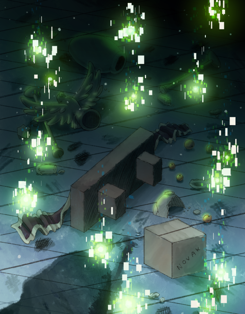 Electric Fencer - Episode 23, Page 1: ELF001-022