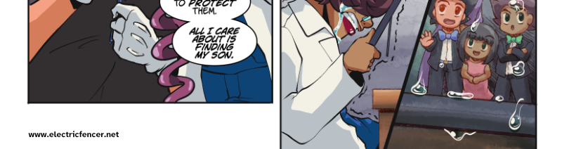 Electric Fencer - Episode 24, Page 1: ELF001-023