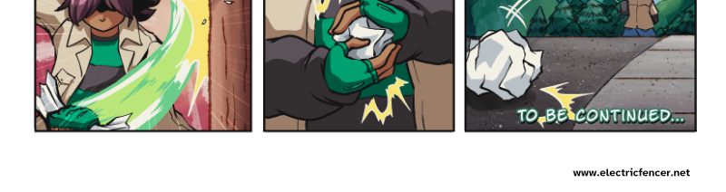 Electric Fencer - Episode 25, Page 1: ELF001-024