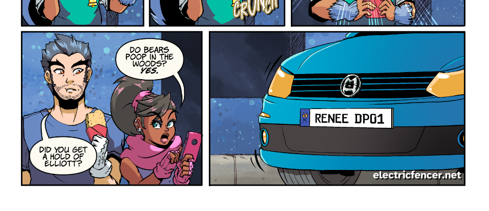 Electric Fencer - Episode 38, Page 1: ELF002-012