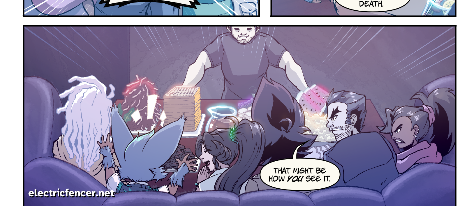 Electric Fencer - Episode 41, Page 1: ELF002-015