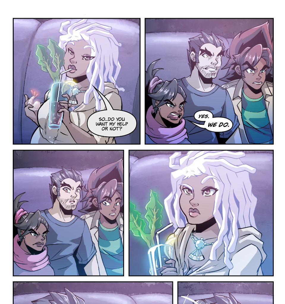 Electric Fencer - Episode 42, Page 1: ELF002-016