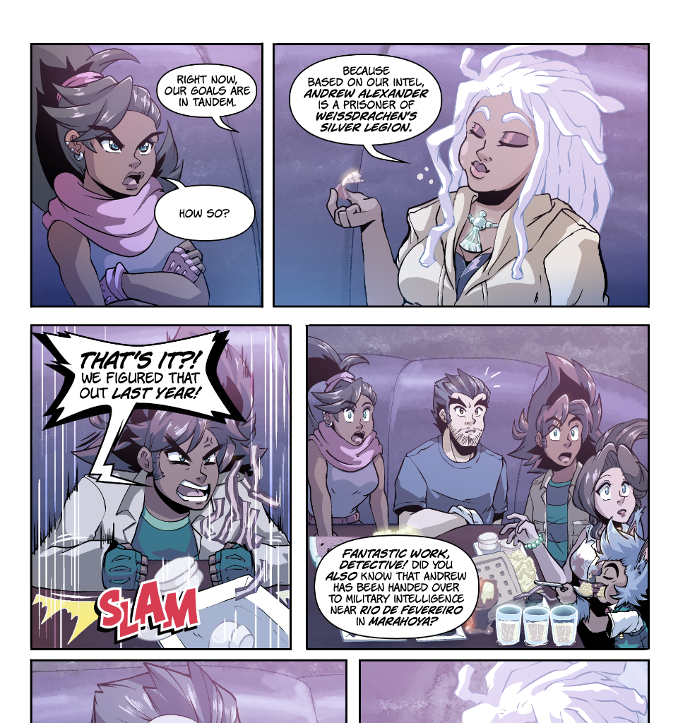 Electric Fencer - Episode 44, Page 1: ELF002-018
