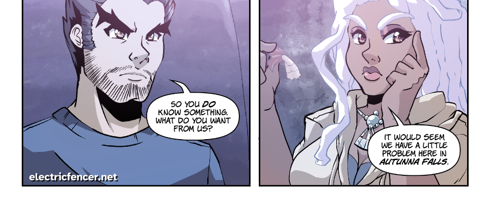 Electric Fencer - Episode 44, Page 1: ELF002-018