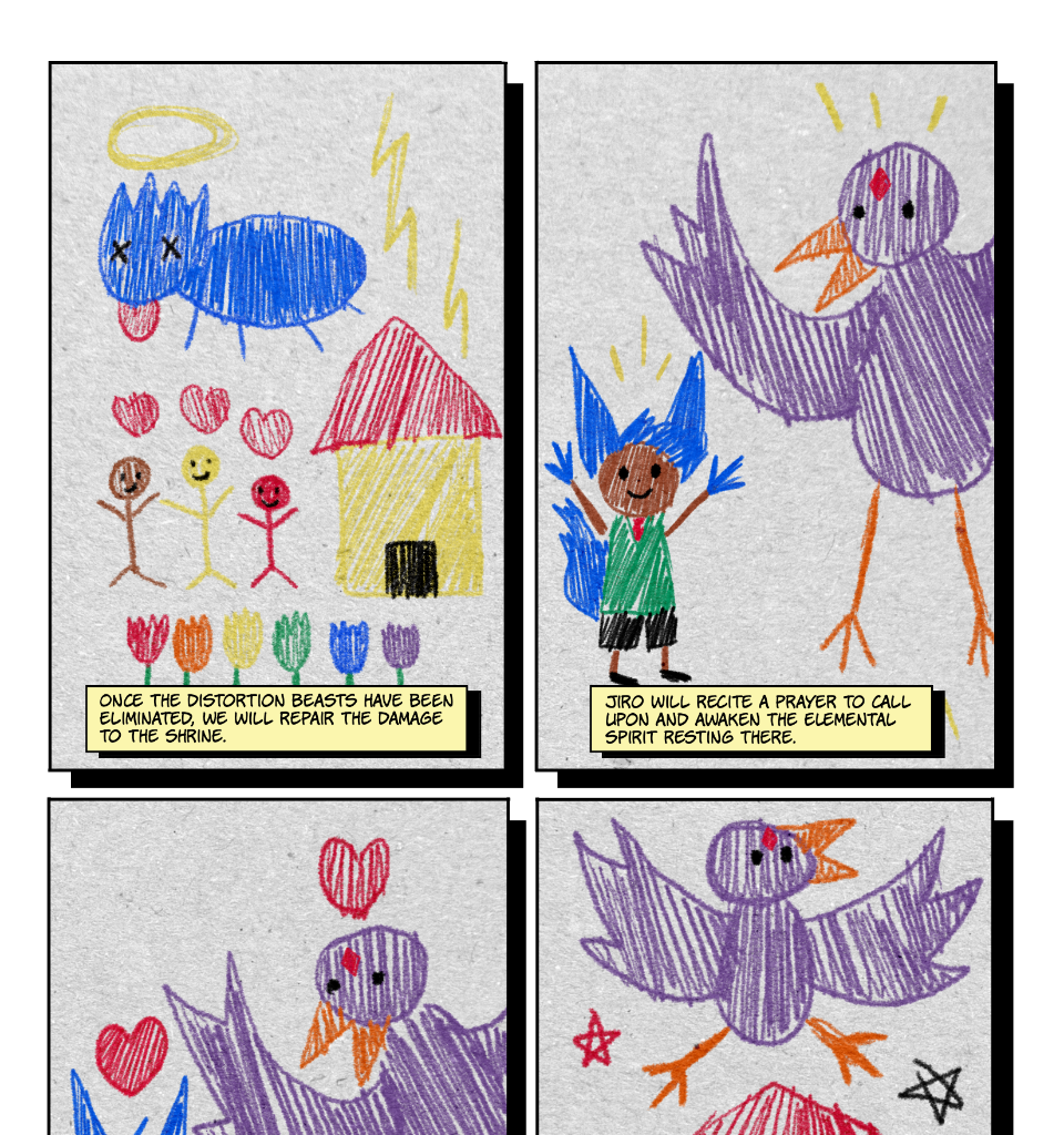 Electric Fencer - Episode 47, Page 1: ELF002-021