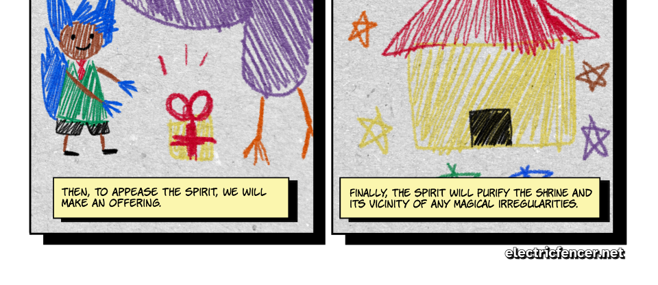 Electric Fencer - Episode 47, Page 1: ELF002-021