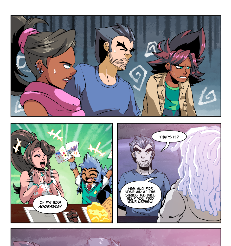Electric Fencer - Episode 48, Page 1: ELF002-022