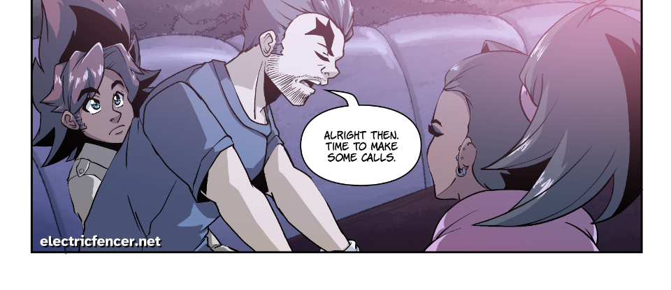 Electric Fencer - Episode 48, Page 1: ELF002-022