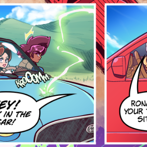 Electric Fencer - Episode 52: ELF003-001