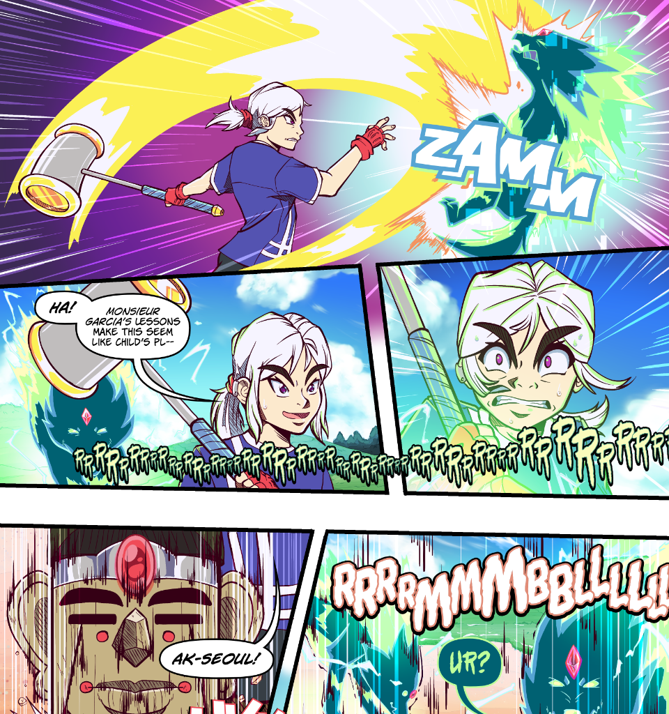 Electric Fencer - Episode 56, Page 1: ELF003-005