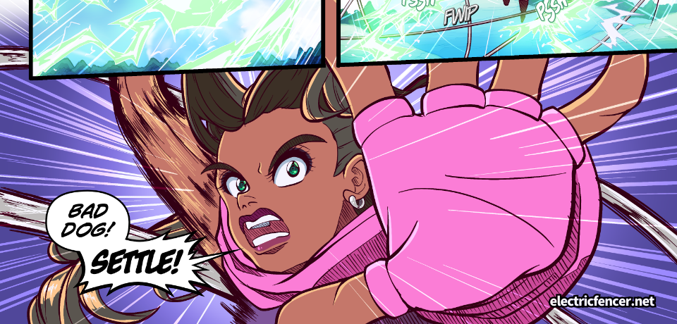 Electric Fencer - Episode 63, Page 1: ELF003-012