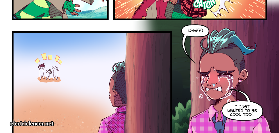 Electric Fencer - Episode 65, Page 1: ELF003-014