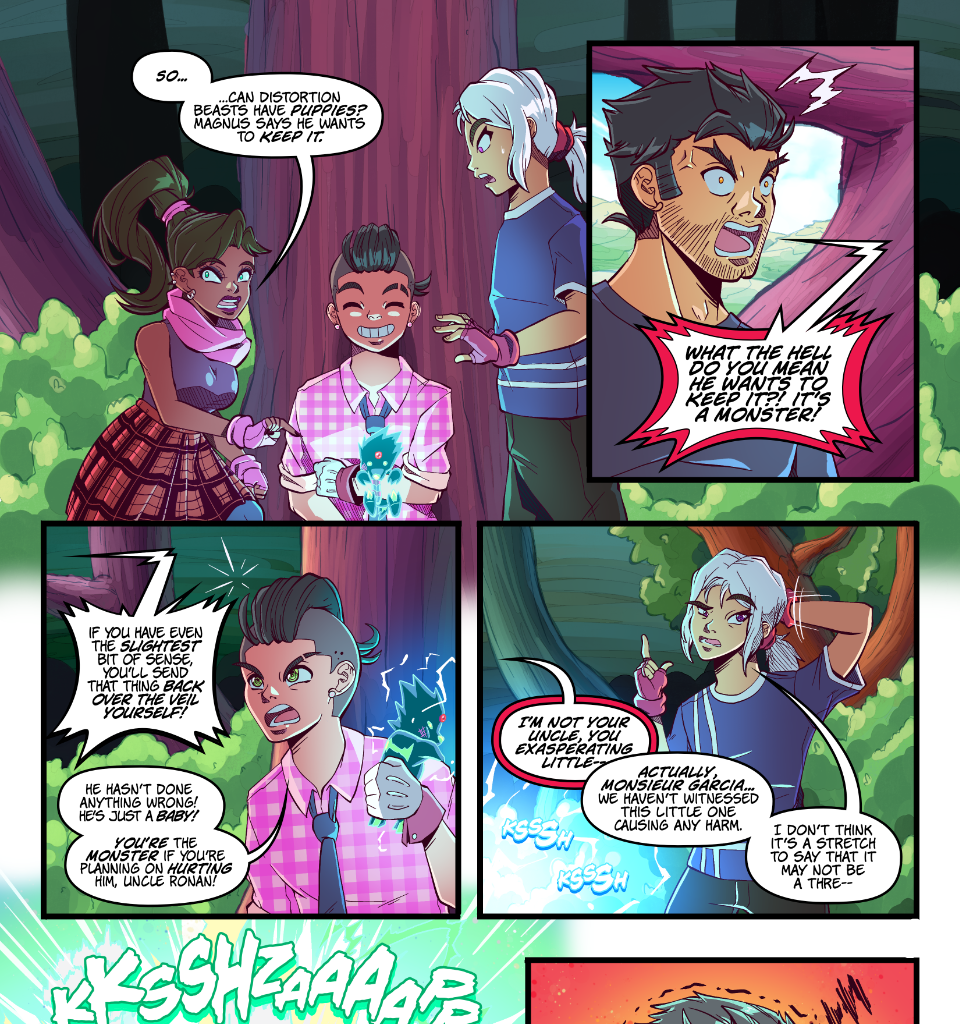 Electric Fencer - Episode 68, Page 1: ELF003-017