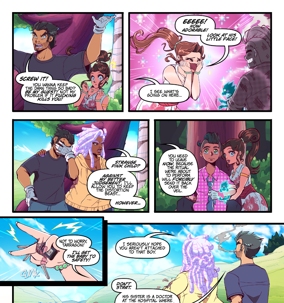 Electric Fencer - Episode 69, Page 1: ELF003-018
