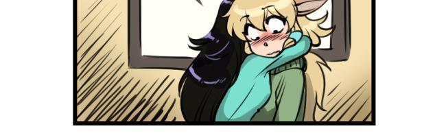 C-chan's a Catgirl! - Episode 1, Page 1: 001 - The cuteness side-effect