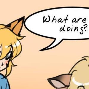 C-chan's a Catgirl! - Episode 4: 004 - The Cuteness Side Effect 2