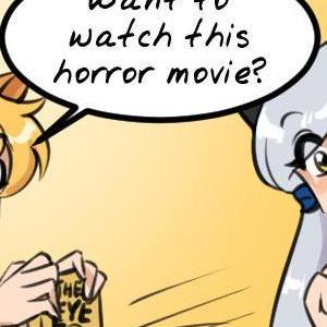 C-chan's a Catgirl! - Episode 11: 011 - Scaredy Cat