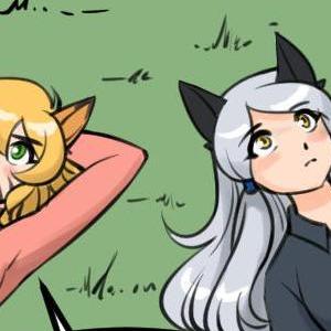 C-chan's a Catgirl! - Episode 14: 014 - Distressed