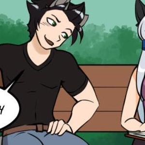 C-chan's a Catgirl! - Episode 15: 015 - Not Interested