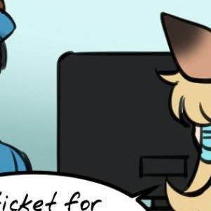 C-chan's a Catgirl! - Episode 16: 016 - Too young for fun