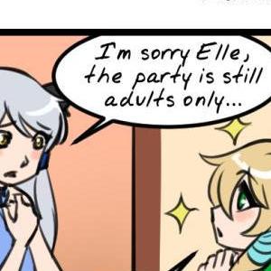 C-chan's a Catgirl! - Episode 17: 017 - The cuteness side-effect 3. Revenge Edition!