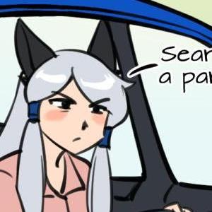 C-chan's a Catgirl! - Episode 18: 018 - The Closer Spot