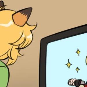 C-chan's a Catgirl! - Episode 19: 019 - Motorway Blues