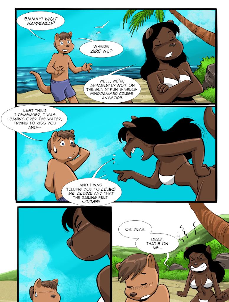 Insignificant Otters - Episode 2, Page 1: Page_02