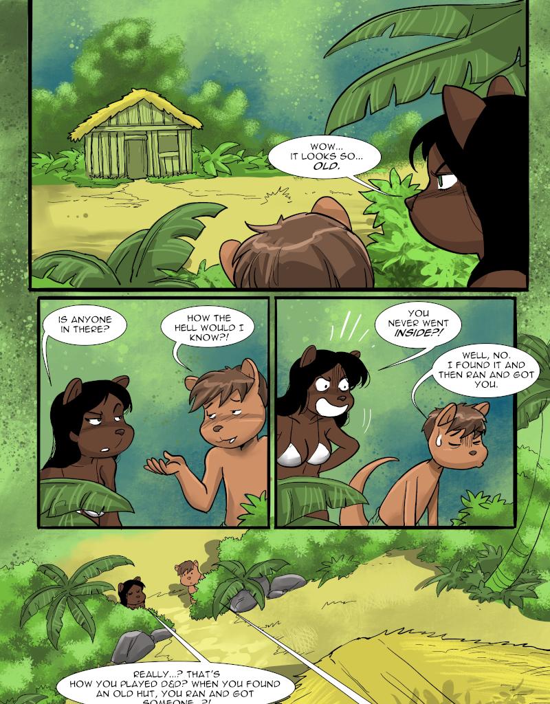Insignificant Otters - Episode 7, Page 1: Page_07