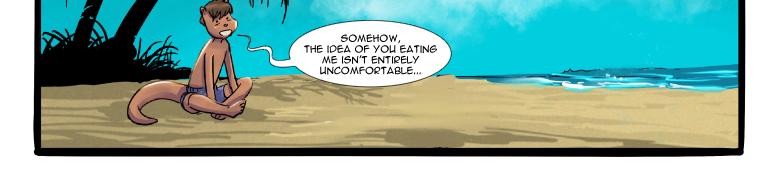 Insignificant Otters - Episode 14, Page 1: Page_14