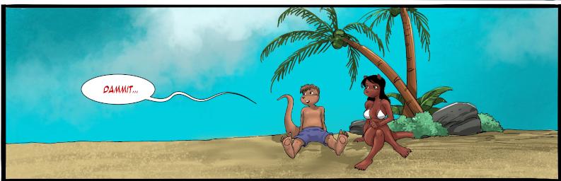 Insignificant Otters - Episode 15, Page 1: Page_15