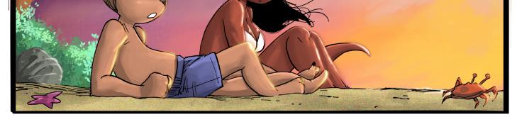 Insignificant Otters - Episode 16, Page 1: Page_16