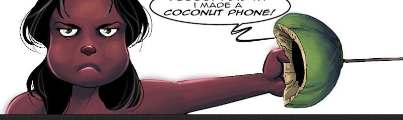 Insignificant Otters - Episode 22, Page 1: Page_22