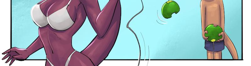 Insignificant Otters - Episode 23, Page 1: Page_23