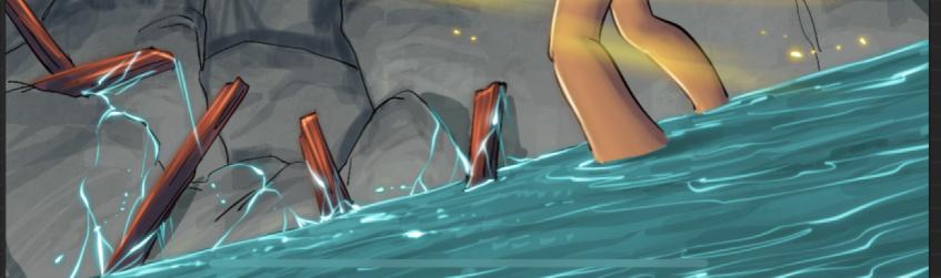 Insignificant Otters - Episode 32, Page 1: Page_32