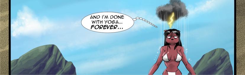 Insignificant Otters - Episode 40, Page 1: Page_40