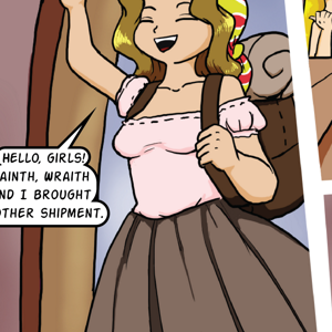  - Episode 9: 009-The bake before the buns